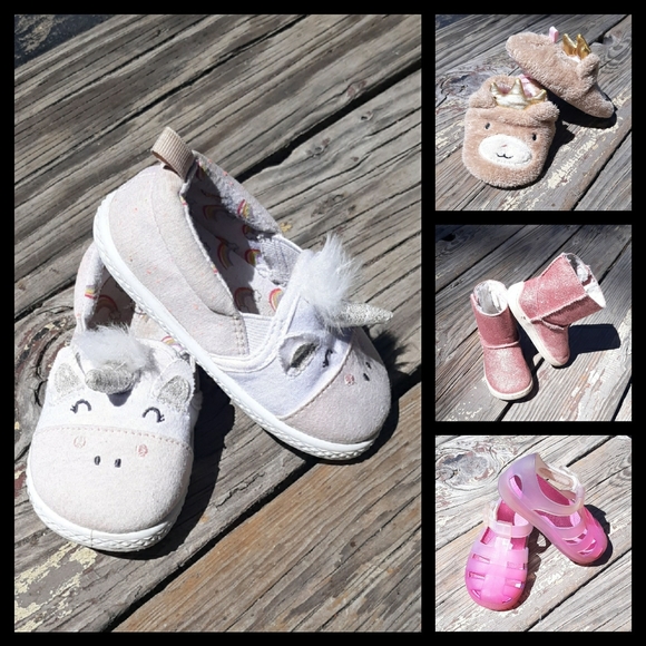 ππ¦Wonder Nation / Cat & Jack Shoe Bundleππ - Picture 1 of 10